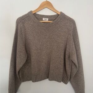 Celine cashmere Crew Neck Sweater